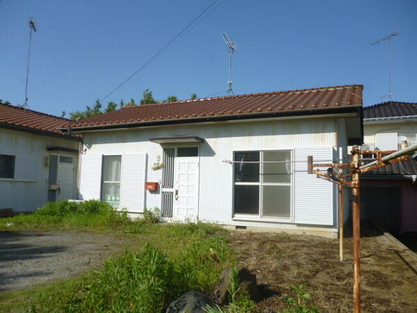 detached 茨城県稲敷郡美浦村大字土屋
物件地図