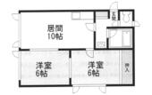 札幌市手稲区富丘二条３丁目 2階建 築31年のイメージ