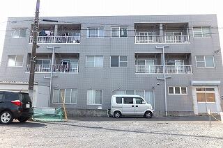 東京都福生市大字福生(賃貸マンション2DK・2階・43.74㎡)の写真 その1