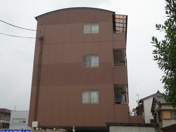 高知県高知市高須３丁目(賃貸マンション3DK・2階・55.00㎡)の写真 その1