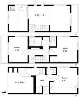 間取り：213135593759