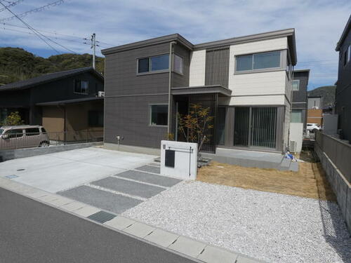 detached 山口県周南市大字上村