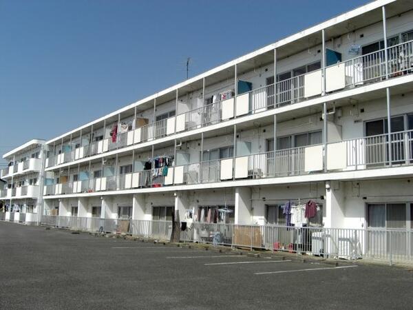 高橋マンション｜東京都東大和市南街２丁目(賃貸マンション2DK・3階・33.00㎡)の写真 その1