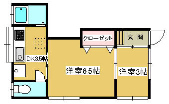 間取り：214075991658