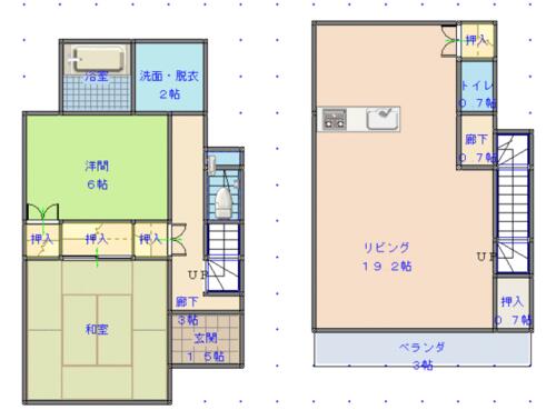 detached 千葉県館山市伊戸