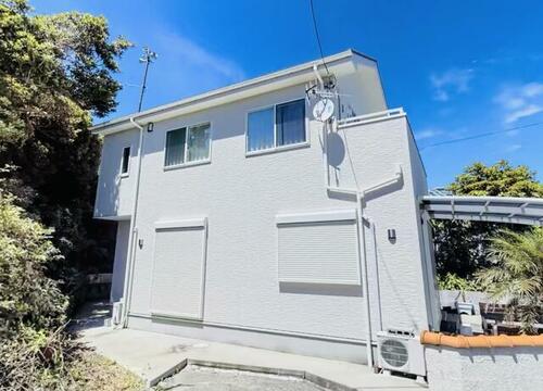 detached 千葉県館山市伊戸
