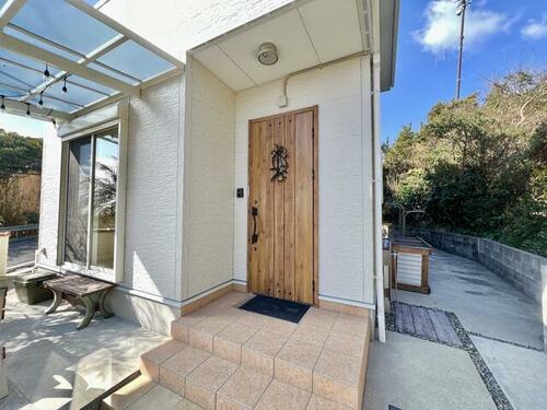 detached 千葉県館山市伊戸