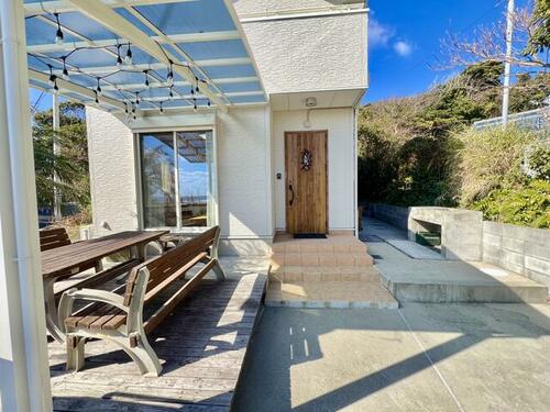 detached 千葉県館山市伊戸