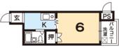 京都市山科区大塚西浦町 3階建 築31年のイメージ