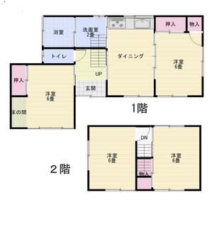 間取り：240038300581