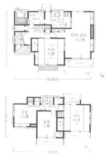 間取り：211064374986