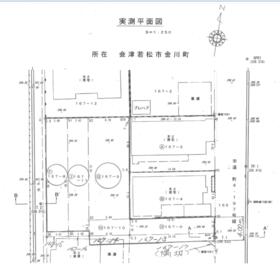 福島県会津若松市金川町