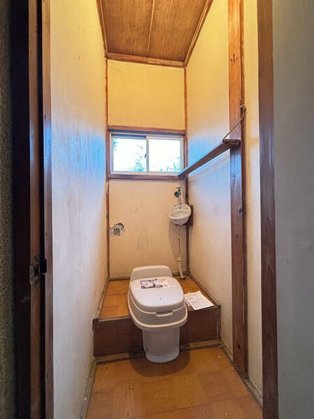 画像5:簡易洋式トイレ♪