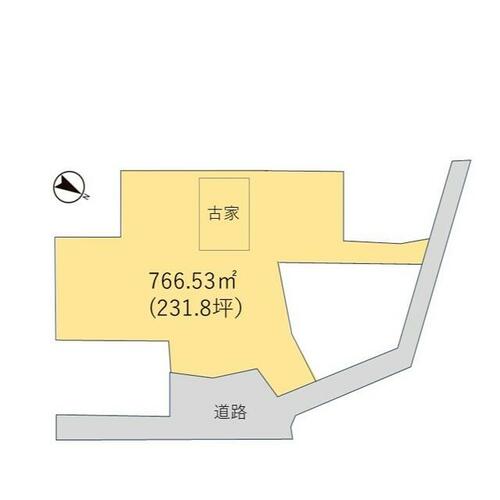 茨城県鹿嶋市大字角折の売地の土地の詳細情報（茨城県鹿嶋市