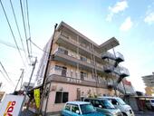 高知市北川添 4階建 築30年のイメージ