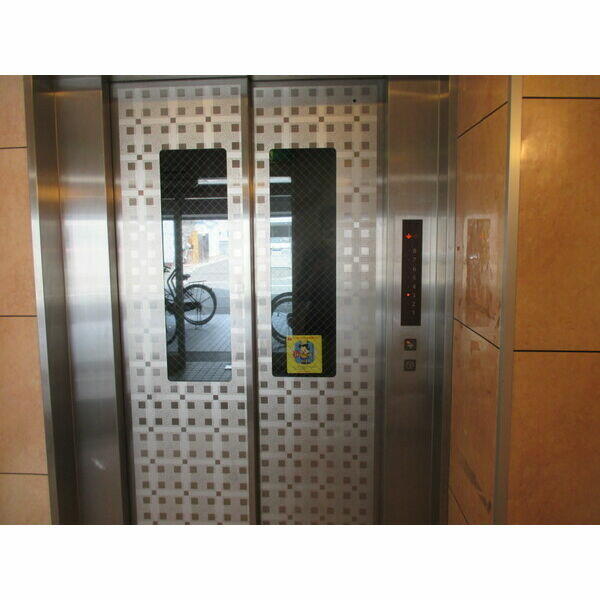 画像7:エレベーター有