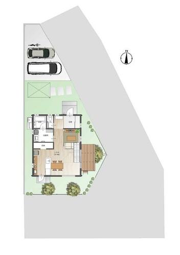 detached 宮城県仙台市泉区根白石字大堰下