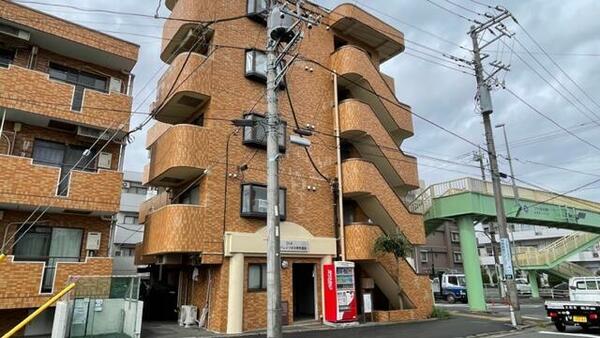 ダイアパレスつきみ野壱番館 202｜神奈川県大和市下鶴間(賃貸マンション1K・2階・14.53㎡)の写真 その2