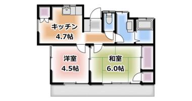 間取り：214073933089