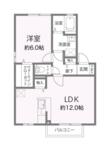 鹿沼市千渡 2階建 築18年のイメージ