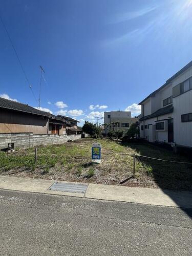 Land, Kamiita Town, Tokushima