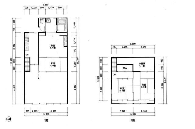 house for sale in Iga, Mie | ¥3,800,000 | 4DK | Akiyama house finder