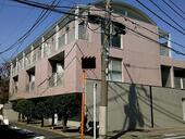 新宿区矢来町 3階建 築35年のイメージ