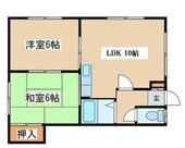 札幌市豊平区平岸三条５丁目 3階建 築43年のイメージ