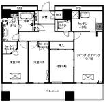 大阪市北区鶴野町 43階建 築19年のイメージ