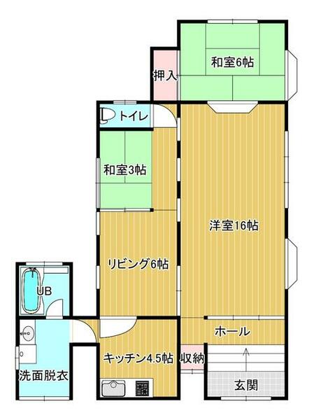 detached 岩手県陸前高田市広田町字袖野
物件地図