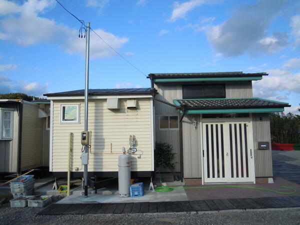 detached 岩手県陸前高田市広田町字袖野
物件地図