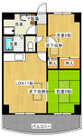 下関市清末中町１丁目 3階建 築22年のイメージ
