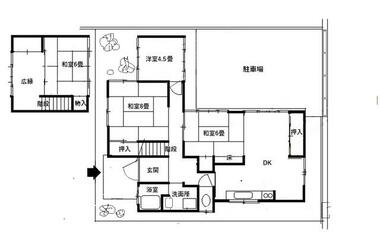 間取り：216006112387