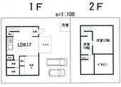 糸満市字阿波根 2階建 築35年のイメージ