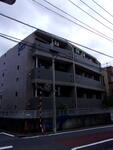 大田区北馬込１丁目 4階建 築34年のイメージ