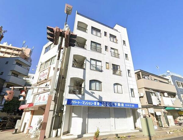 ＡＳＳビル｜埼玉県川口市西川口１丁目(賃貸マンション2DK・4階・43.40㎡)の写真 その1