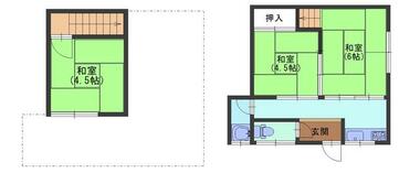 間取り：225010643657