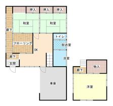 間取り：209006333675