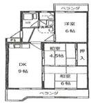 浜松市中央区佐鳴台３丁目 3階建 築42年のイメージ