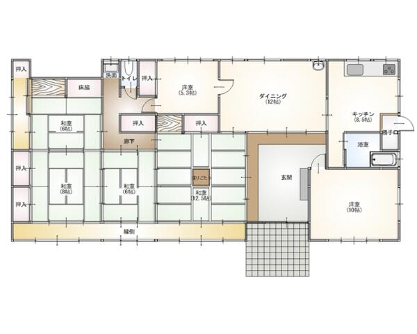 detached 栃木県塩谷郡塩谷町大字船生
船生の賃貸情報を見る
物件地図