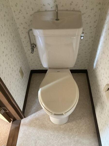 １階トイレ。