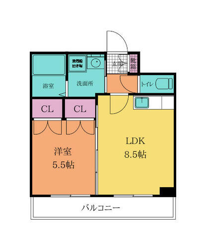 同じ建物の物件間取り写真 - ID:240028294854