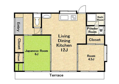 間取り：210006162847