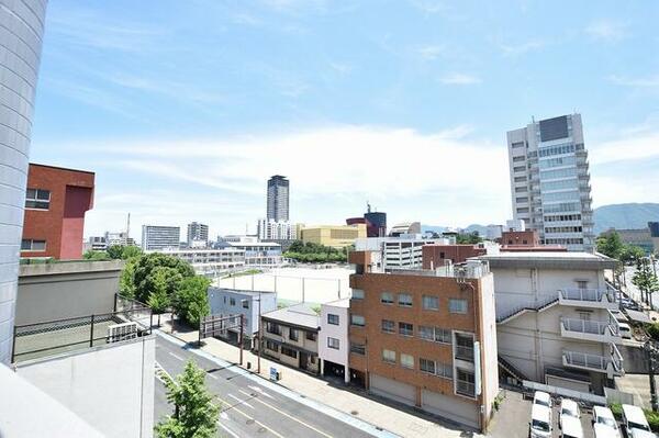 ロイヤルセンターＢＬＤ 801｜福岡県北九州市小倉北区竪町１丁目(賃貸マンション1LDK・8階・35.85㎡)の写真 その16