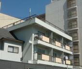 大阪市北区中津２丁目 3階建 築50年のイメージ