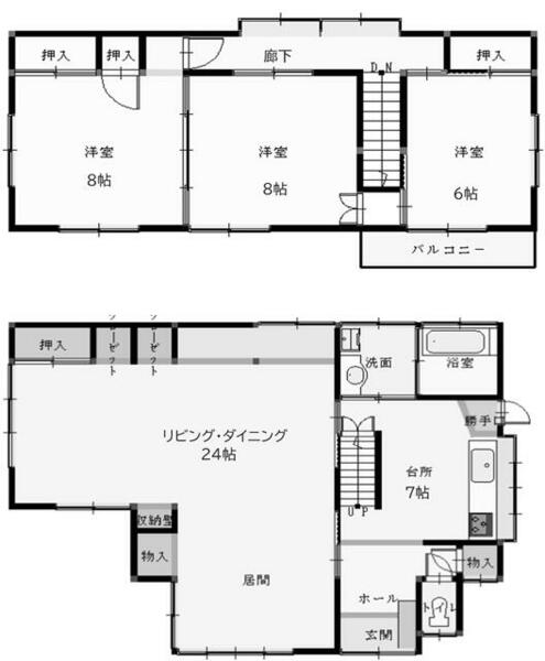 detached 岩手県盛岡市紅葉が丘

地図を見る