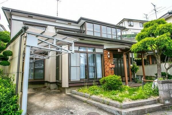 detached 岩手県盛岡市紅葉が丘

地図を見る