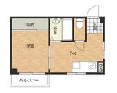 Ａｐａｒｔｍｅｎｔ　ＰＯＮＯ（アパートメント　ポノ）のイメージ