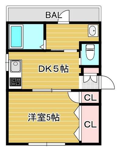 勝一マンション_間取り_0