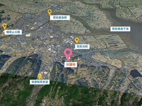 佐賀県鹿島市浜町